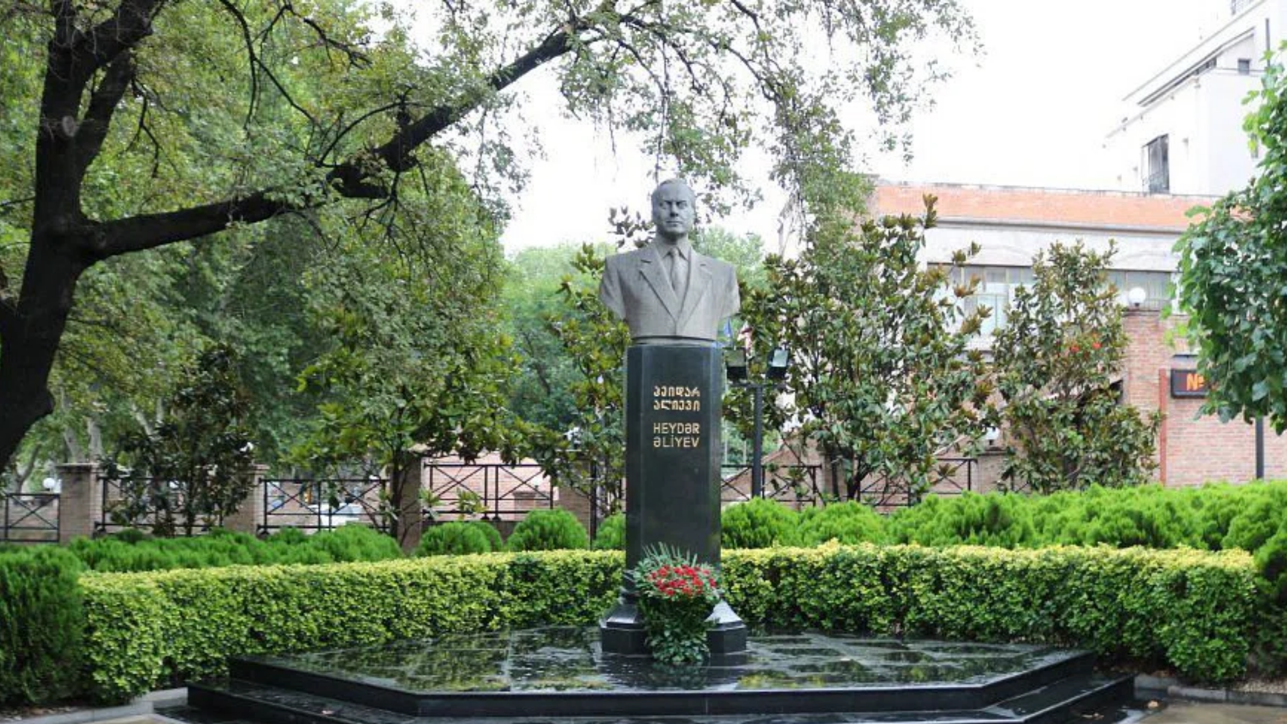 Heydər Əliyev parkı 