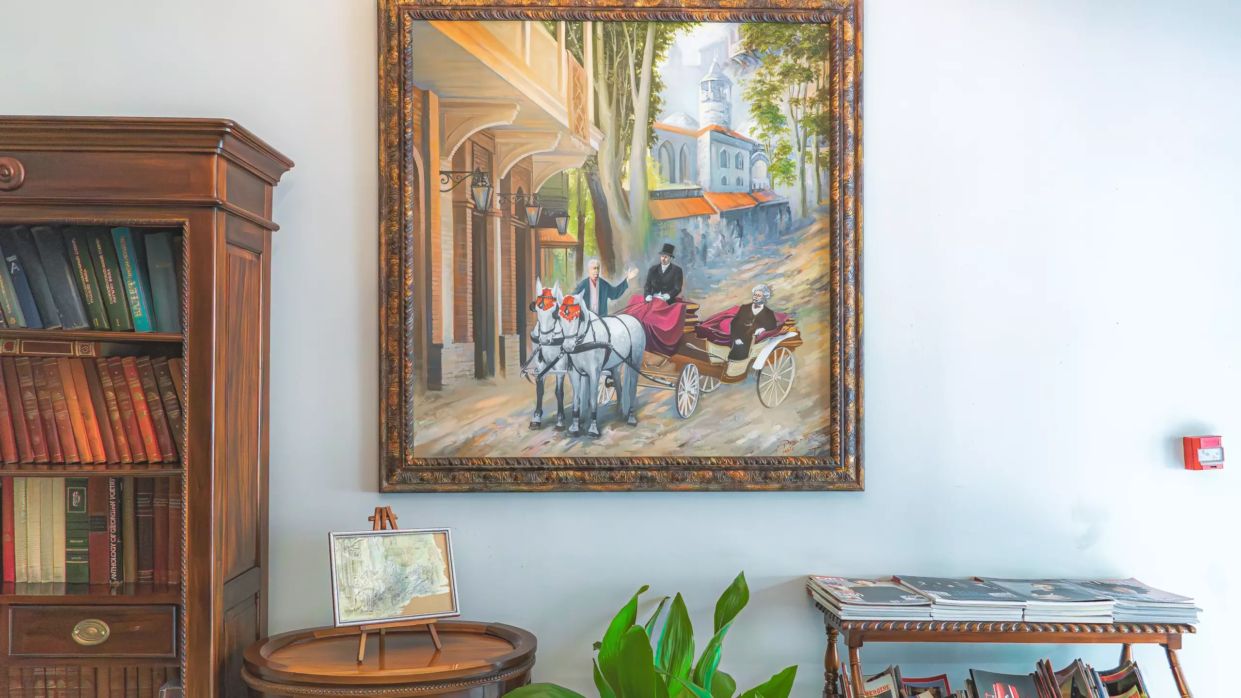 Akhundov_Cafe,_Tbilisi,_Georgia,_Interior,_Inside,_Vibe,_Atmosphere (8)